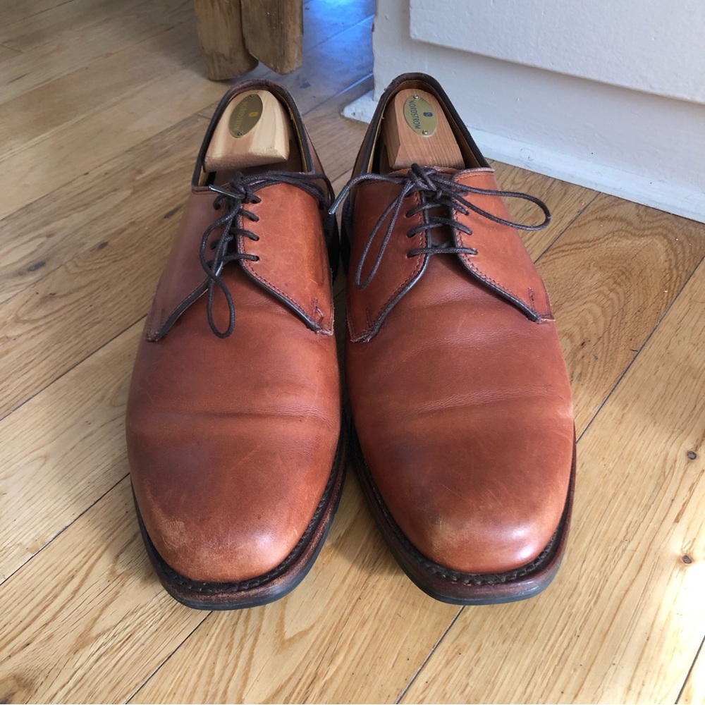 Allen Edmonds | Brown Dress Shoes